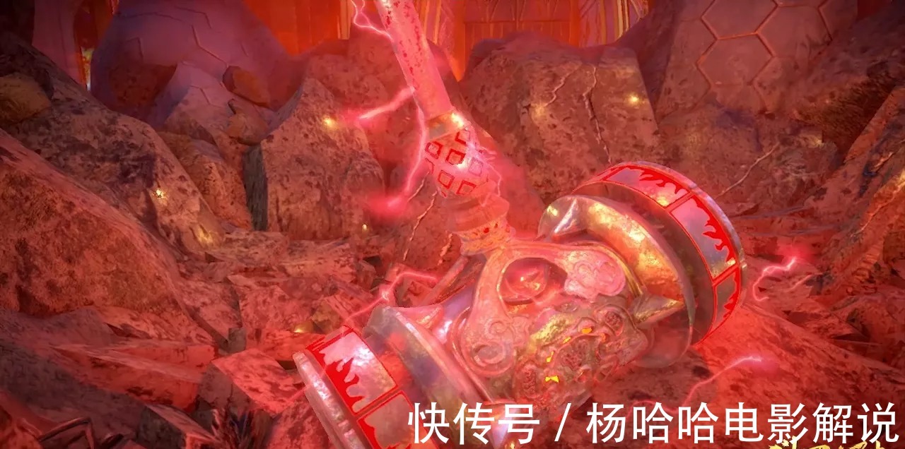 斗罗大陆|斗罗大陆比比东惊现十万年魂环，昊天锤重现于世，他回来了