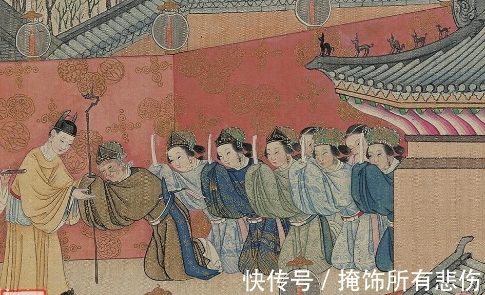 戍初$贾元春省亲,为什么选在晚上进行?你看白天她都干了些啥