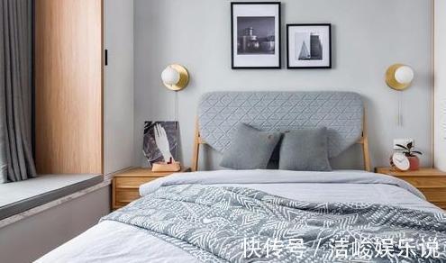 白强|房子装对了,天天都在过七夕,这套80㎡原木田园风,太美了