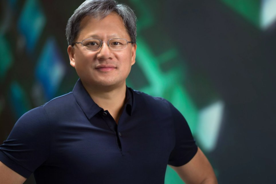超级计算机|英伟达 CEO 黄仁勋登上 2021 年度医疗行业最具影响力人物榜单