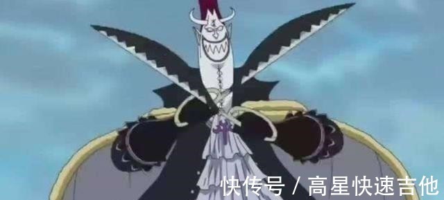 索隆|海贼王中的7大奇怪武器,萨博靠水管当上二把手,乌索普成为名刀