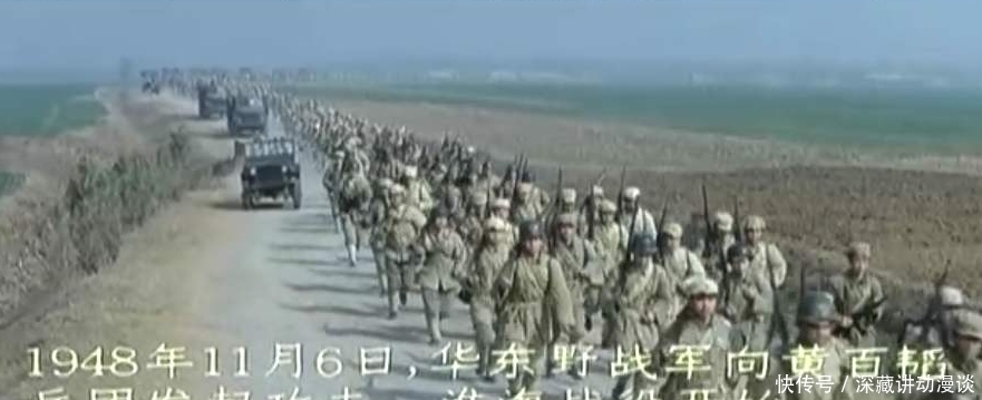 绥靖公署|淮海战役关键时刻,白崇禧坐镇华中,到底帮了多少倒忙?