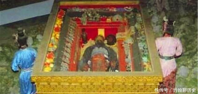 秦始皇陵机关重重,2000年后还有杀伤力专家看看箭头就知道了