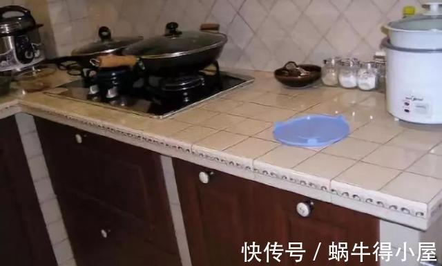 橱柜|越来越多人不用定制橱柜了,现在流行这么装,美观实用还不贵