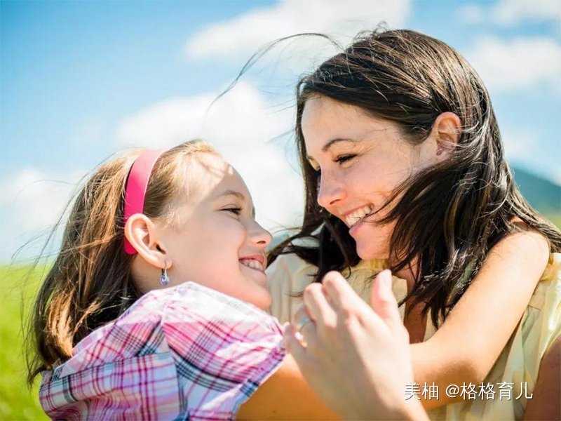 原生家庭|从一个孩子见到陌生人时眼神和表情可知道家庭教育怎样,是吗?