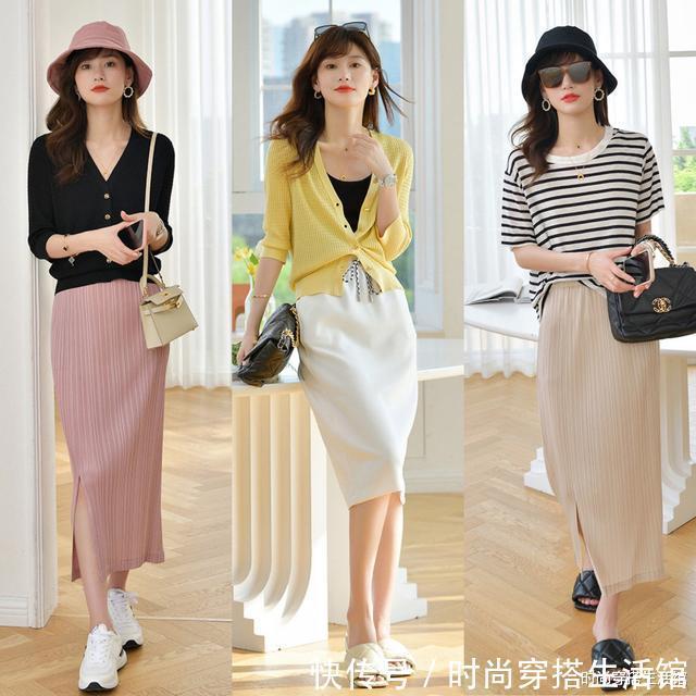 女人|不懂肤色女人请别乱穿，手把手教你详细显白方案，建议收藏起来