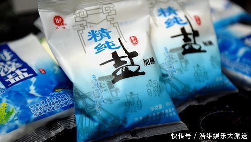 如何正确食用食盐?当心食盐带来的高血钾危害肾功能
