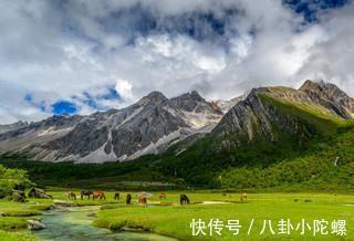 冬天|稻城亚丁：秋天与冬天和爱的人一起去看看覆满白霭的雪山