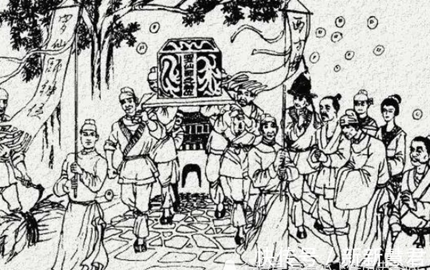 罗公元&此人神机妙算，画符隐身，被斩时钢刀落下不流血，头顶青烟冲九天