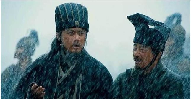 姜维来|此人死后诸葛亮痛心不已，若他在，就不用拿姜维来凑合了