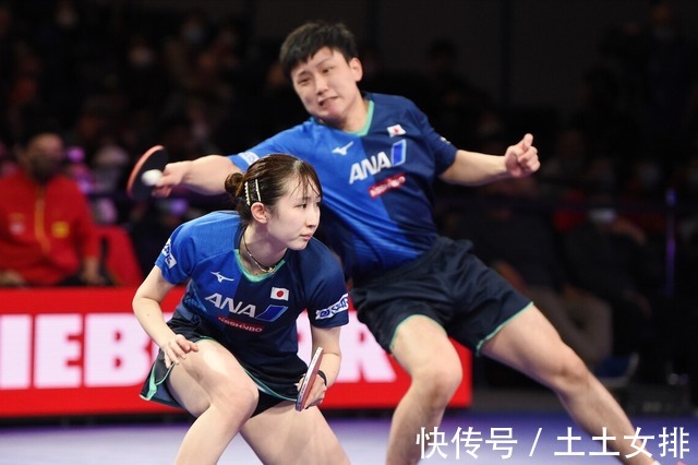 伊藤美诚|3:2!世乒赛亚军艰难战胜无名小卒,张本智和涉险挺进第3轮