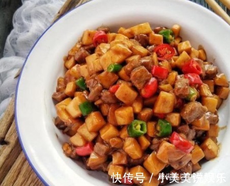 百吃不厌的几道家常菜,鲜香可口,营养实惠,好吃极了