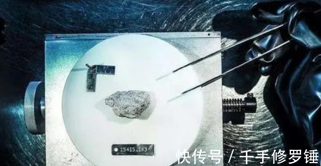 登月!阿波罗飞船登月造假?我国从美国赠送的1克月壤中,得到了答案