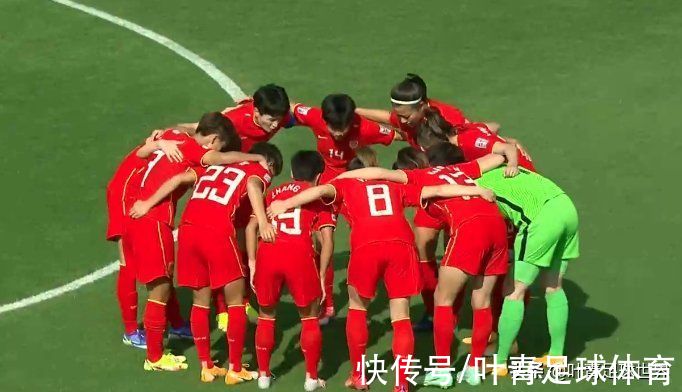 开门红|4-0！中国女足开门红，王霜炸裂表演：2球1助，彻底被激活