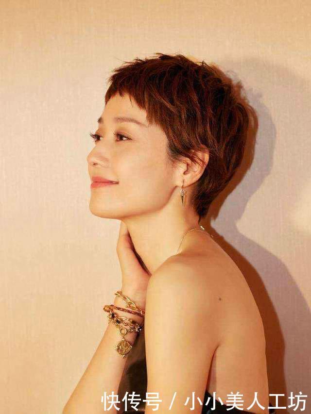 女人脸上有这几个特征,是天生的“冻龄脸”,老了也是一枝花