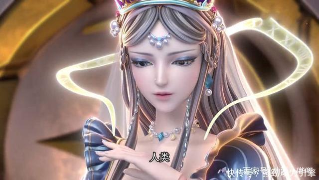 叶罗丽时间公主四大细节曝光，眼妆神似曼多拉，鼻钉成最大亮点