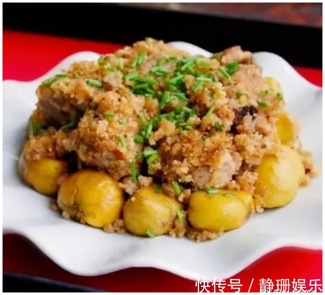 栗子|女性不想显老,多吃三物,补气养血,排毒养颜,爱美女性记得吃