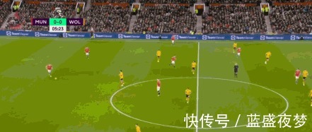 红魔|曼联新年周记布局失据惨遭狼队吊打,老伤号琼斯完成自我正名!