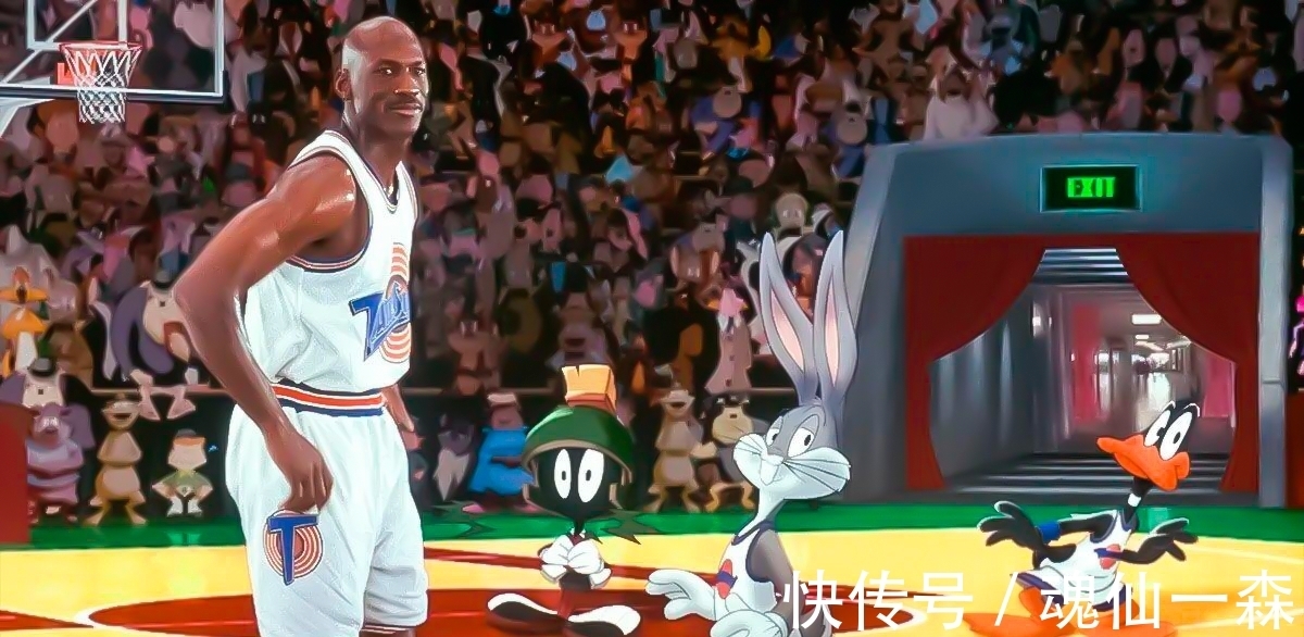 奥尼尔|拍过电影的NBA球星,你知道哪些?