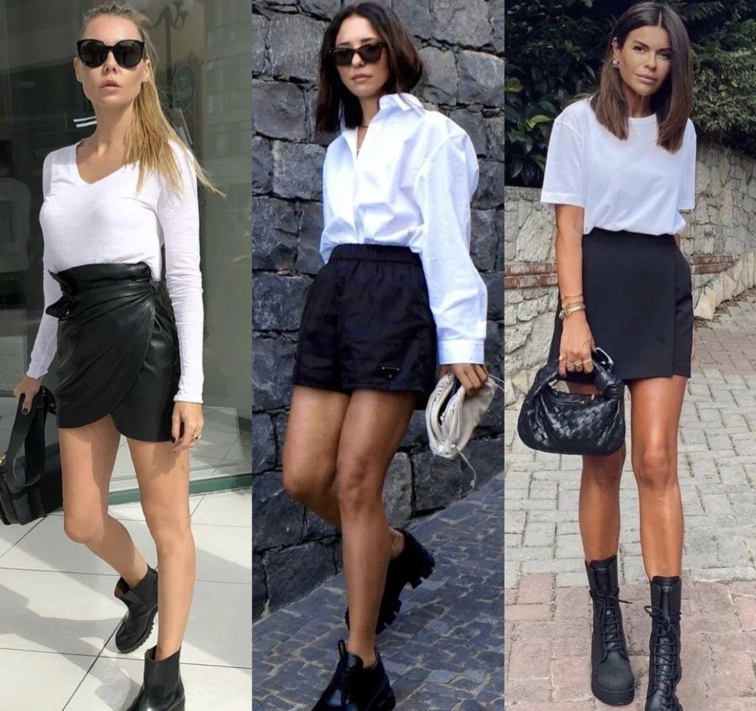 穿搭|想要有高级感别瞎打扮,试试学欧美时髦精穿搭,跟着穿简约又有型