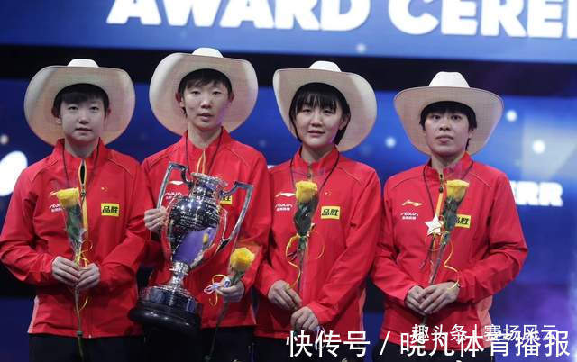 大满贯|陈梦已是世乒赛悲情人物!不仅错失大满贯,未来被2位队友围攻