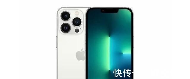 概念图|iPhone 14Pro大曝光，5000万像素+副屏，沉浸式直面屏很勾魂