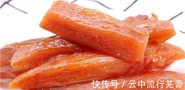 红薯最好吃的做法,家里有口锅就能做,香甜软糯有嚼劲,保存久!