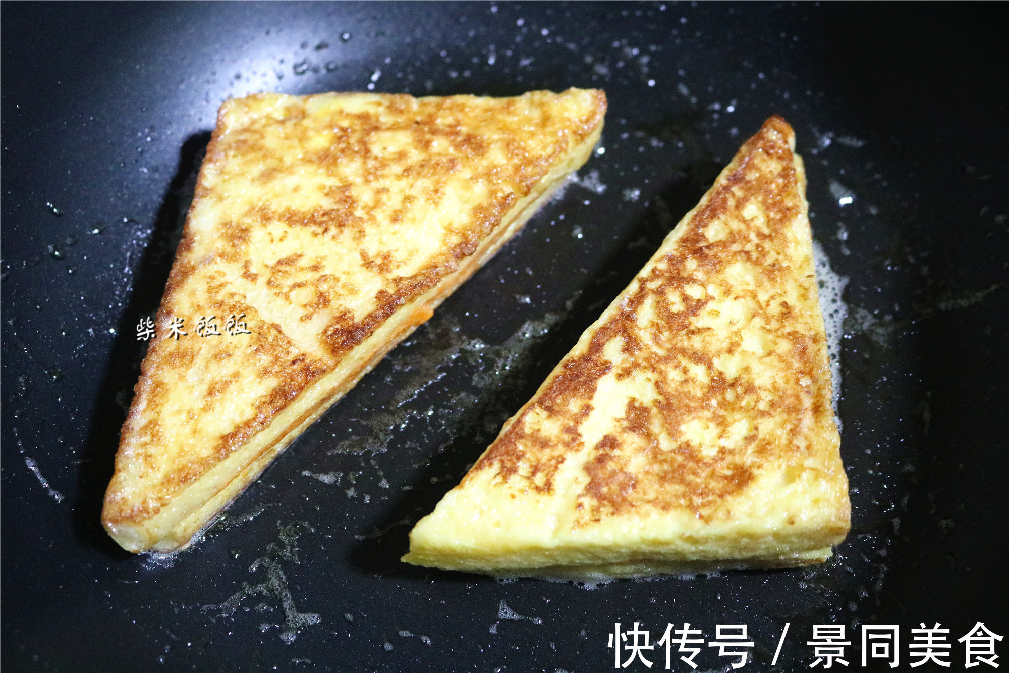 更香|明天早餐还吃它,比包子省事,比大饼更香,朋友跟着做!