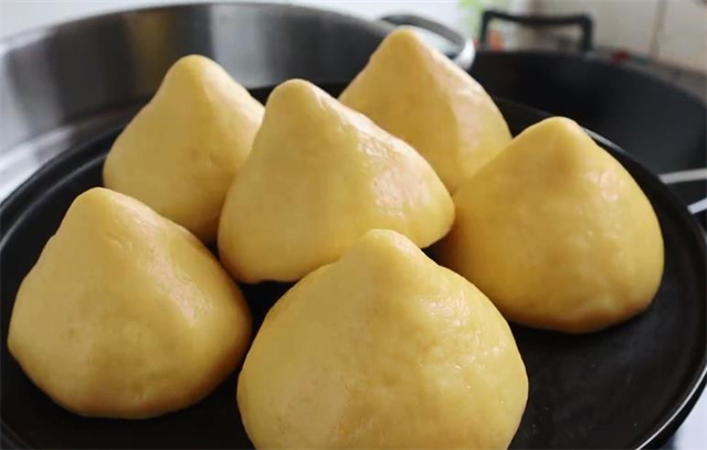 做法|玉米面窝窝头配方来了,口感香甜松软,好吃不塌陷,做法超简单