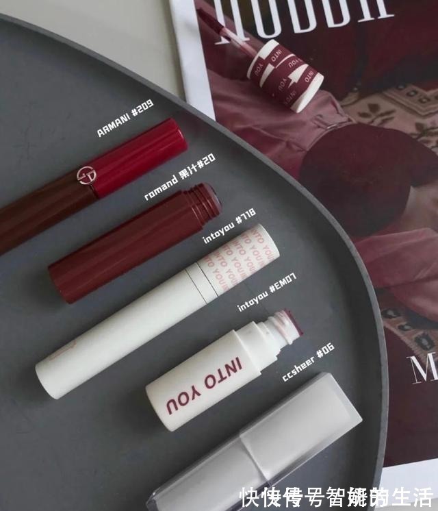 口红 氛围感唇釉|秋天涂这几只真的绝!美哭我,私藏宝藏口红!