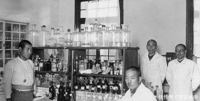 百姓|日本鬼子不敢公开的照片：张张都是罪证，图3行为令人发指！