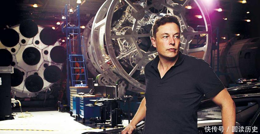 因为研发火箭一度破产的马斯克,后来又是怎么成为世界第二富豪的
