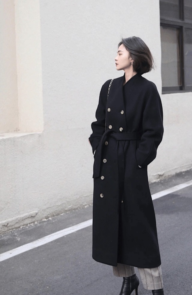 不懂黑色,就别乱穿,真的没有那么百搭,来学习正确穿法