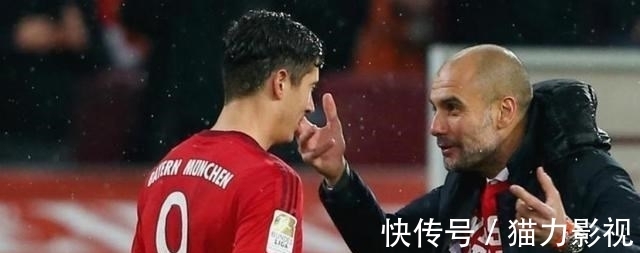 瓜迪奥拉|7000万！曼城挖顶级中锋，赛季狂轰48球，生涯豪揽25冠，瓜帅钦点