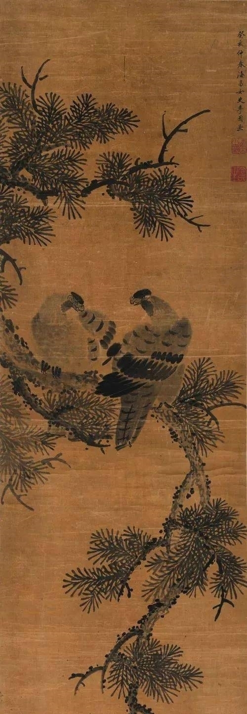 绘画&毫不逊色于秦淮八艳的晚明另一位才女,绘画隽雅,苍老无闺阁气