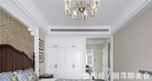 卧室|谁说小户型不能有衣帽间?照这样布局设计,把衣帽间塞进你的小家