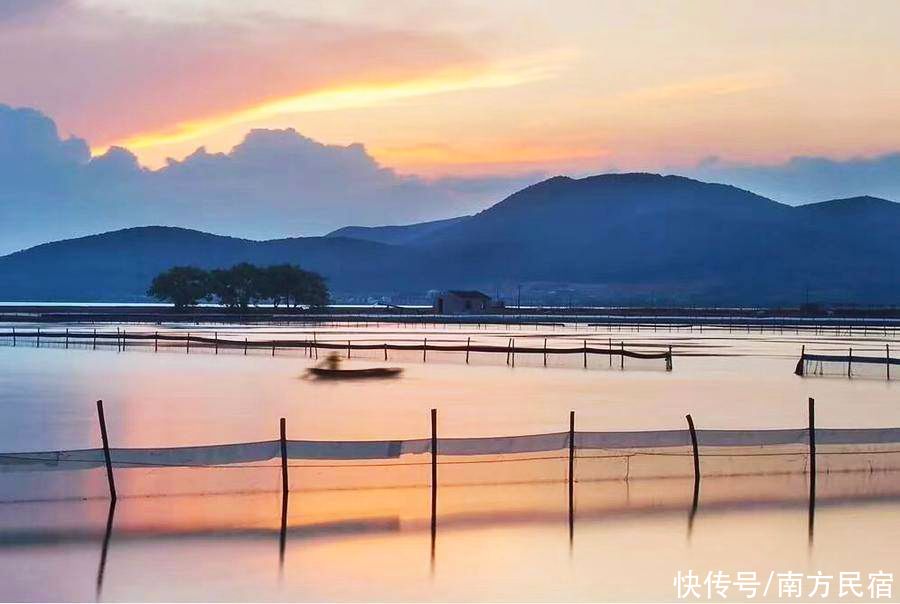 苏州这座独揽270°太湖至美湖景民宿，枕山听湖赏云丨無桐半山