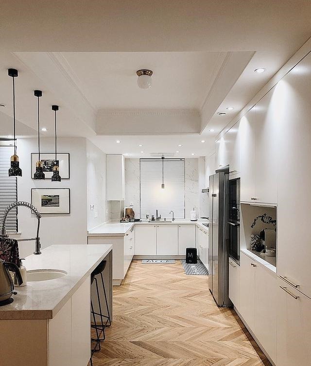 鞋柜|难怪越来越多人喜欢“化繁为简”的装修,大白墙也能装出惊艳感