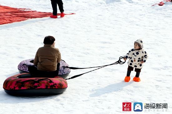 冰雪运动|激情冰雪，助力冬奥会！这项运动在日照五莲山“燃”起来了！