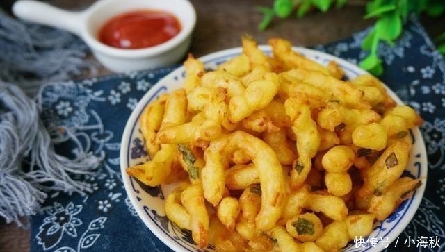 土豆泥|这菜一年四季都便宜, 用它做个小吃, 酥酥脆脆, 老人小孩都爱吃