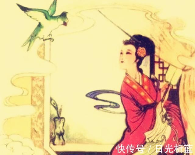 秦氏!聊斋:郎中救下溺水少妇,半年后他被狼群包围,两只老虎救了他