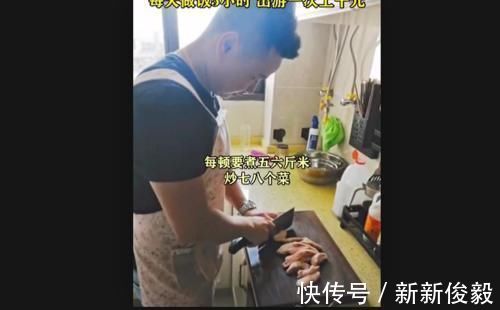 馆子|当代舅舅有多“豪”?带着8个外甥下馆子,钱包瞬间被掏空