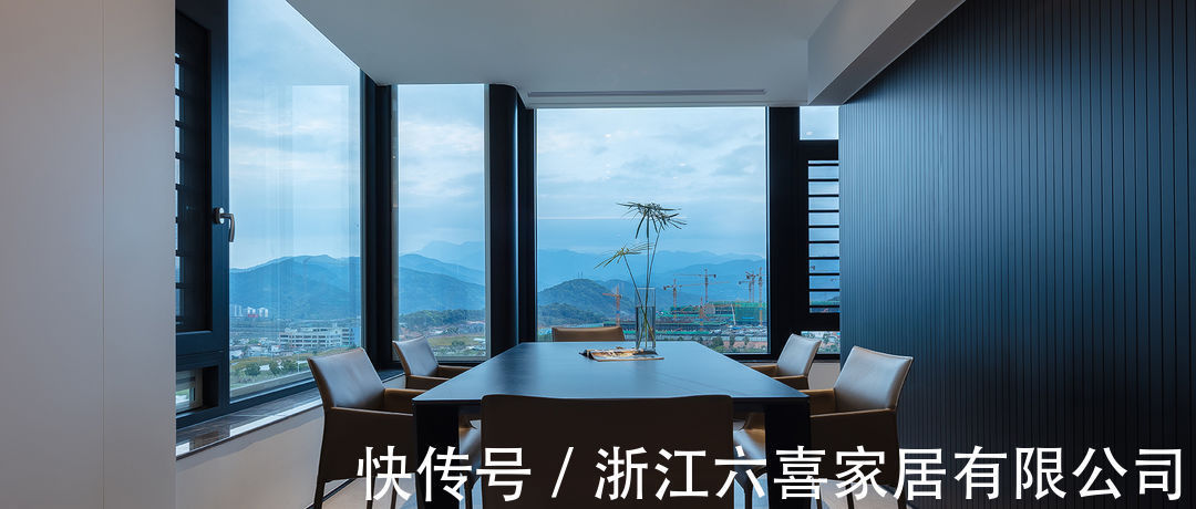 现代感|六喜源全屋定制丨消失的天空之城