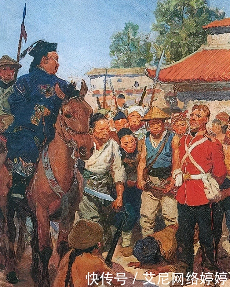 火烧圆明园:传统天下观崩塌的人间投影