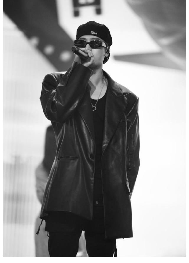 熊猫团|王嘉尔熊猫团黑怕女孩收官舞台