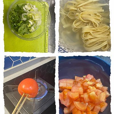 饱腹|低脂饱腹|西红柿木耳豆腐丝