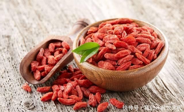 好处会|常吃枸杞养生,4个好处会主动靠近,但3类人吃要适可而止