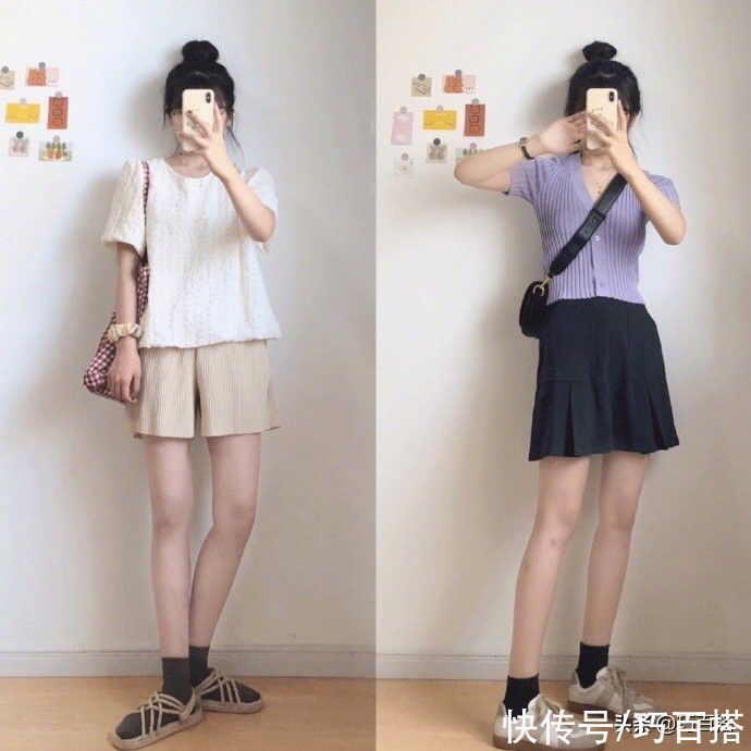 收腰|小个子也能“扳回一局”，这几种搭配一定不能错过，显高又气质