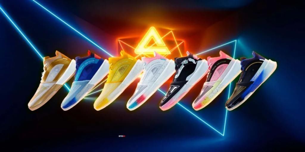 adizero 太骚了吧!这五双猛男色球鞋,你绝对喜欢…