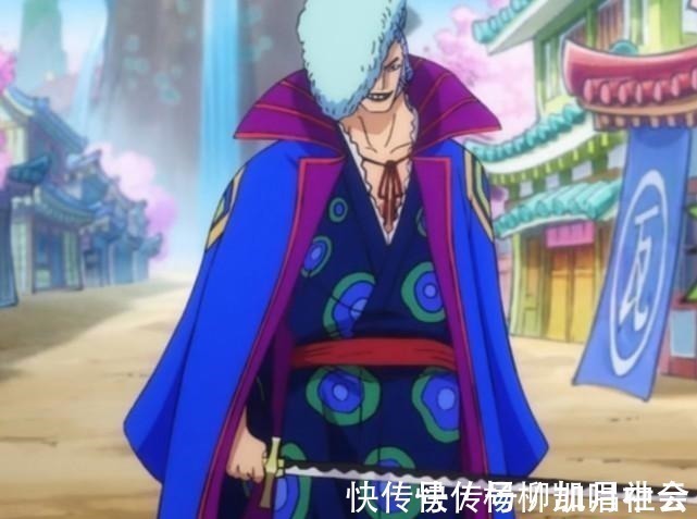 户野康|《海贼王》英雄救美,索隆捷足先登,山治这表情能笑十年